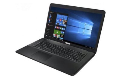 Asus VivoBook X751 17 Inch Cel 8GB 1TB Laptop - Black